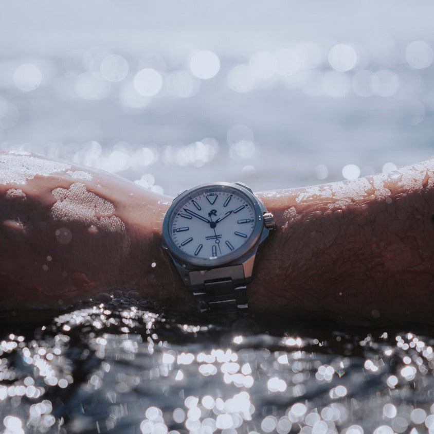 RZE RESOLUTE Pro - White Enamel