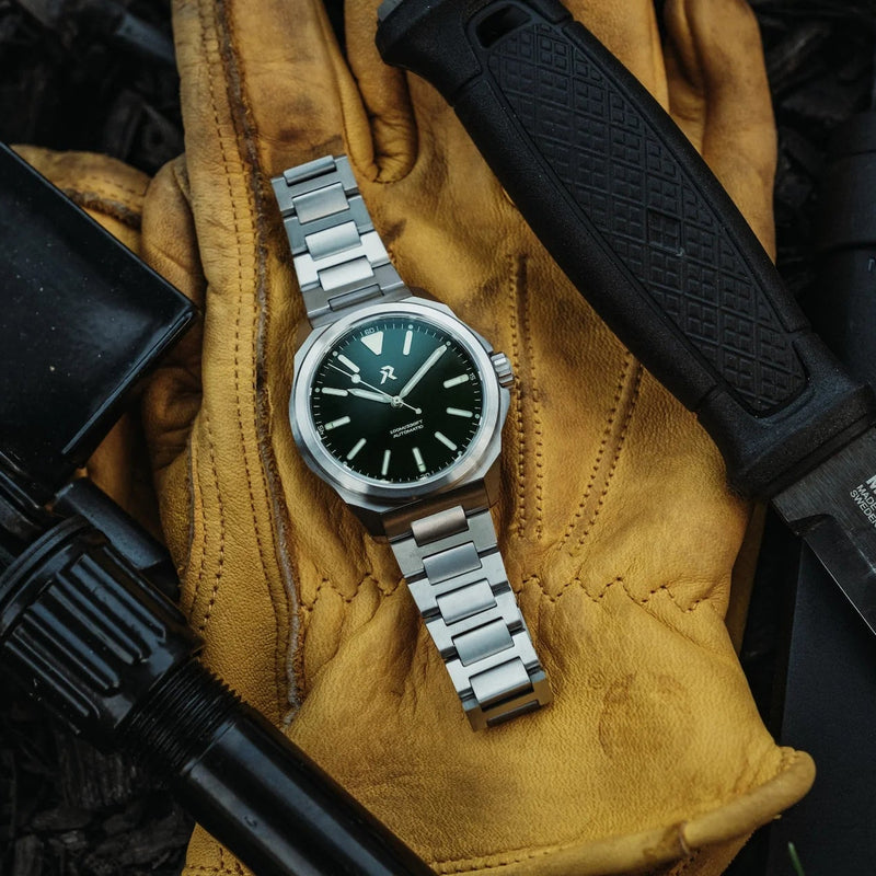 RZE RESOLUTE PRO - Spruce Green