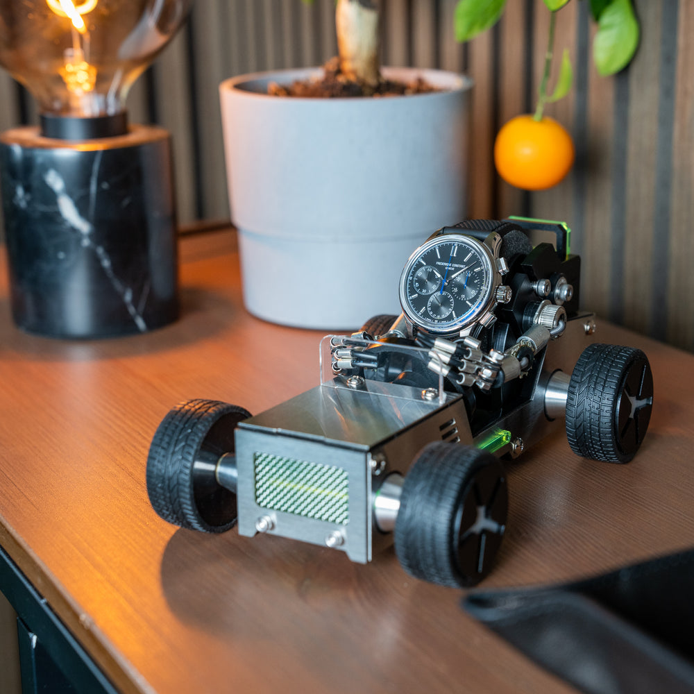 Roadster Car Watch Stand