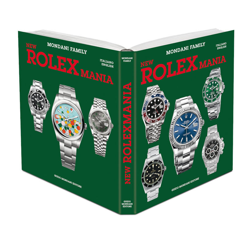 New Rolexmania Book