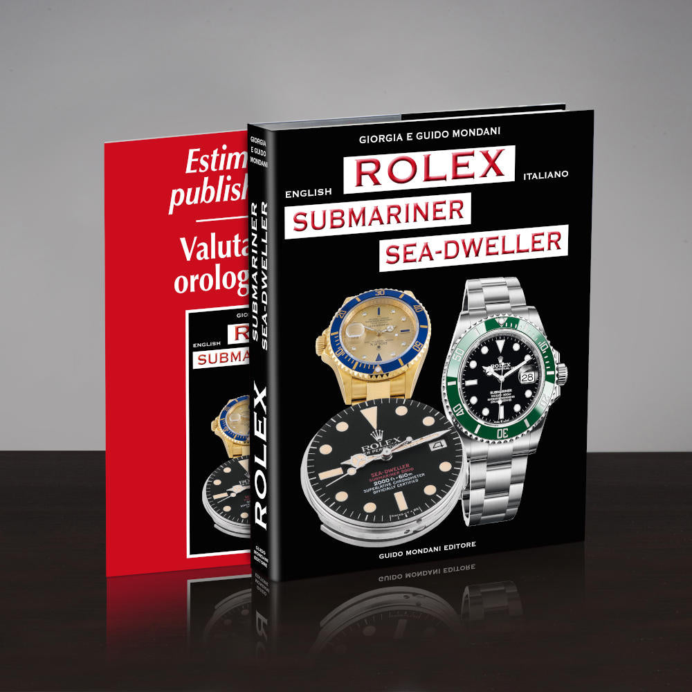 Rolex Submariner Sea-Dweller