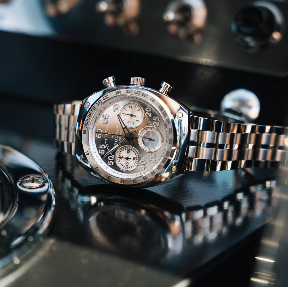 Bulova SHELBY Racer Chronograph - Limited edition