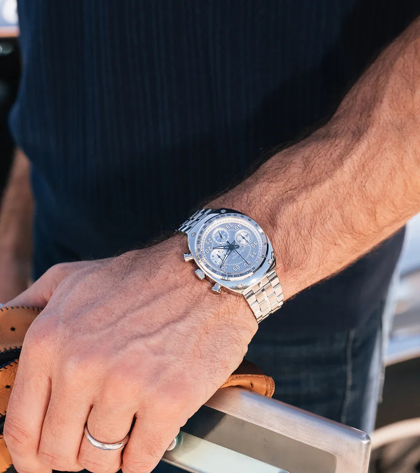 Bulova SHELBY Racer Chronograph - Limited edition