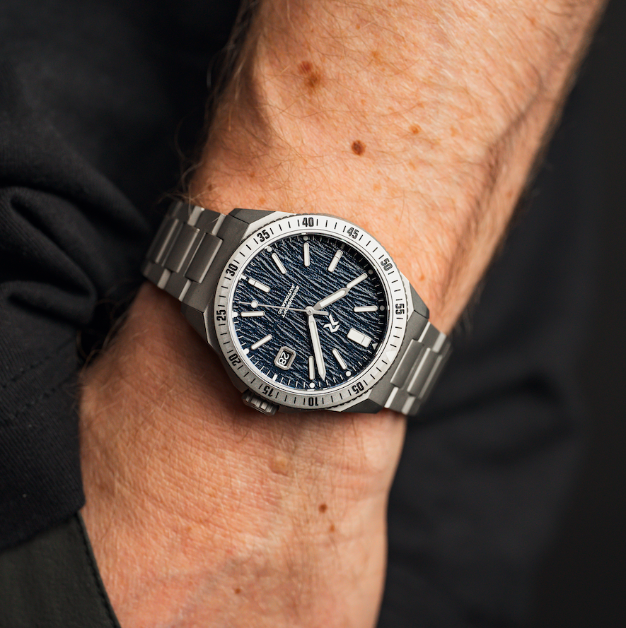 RZE ENDEAVOUR - BLAUEIS