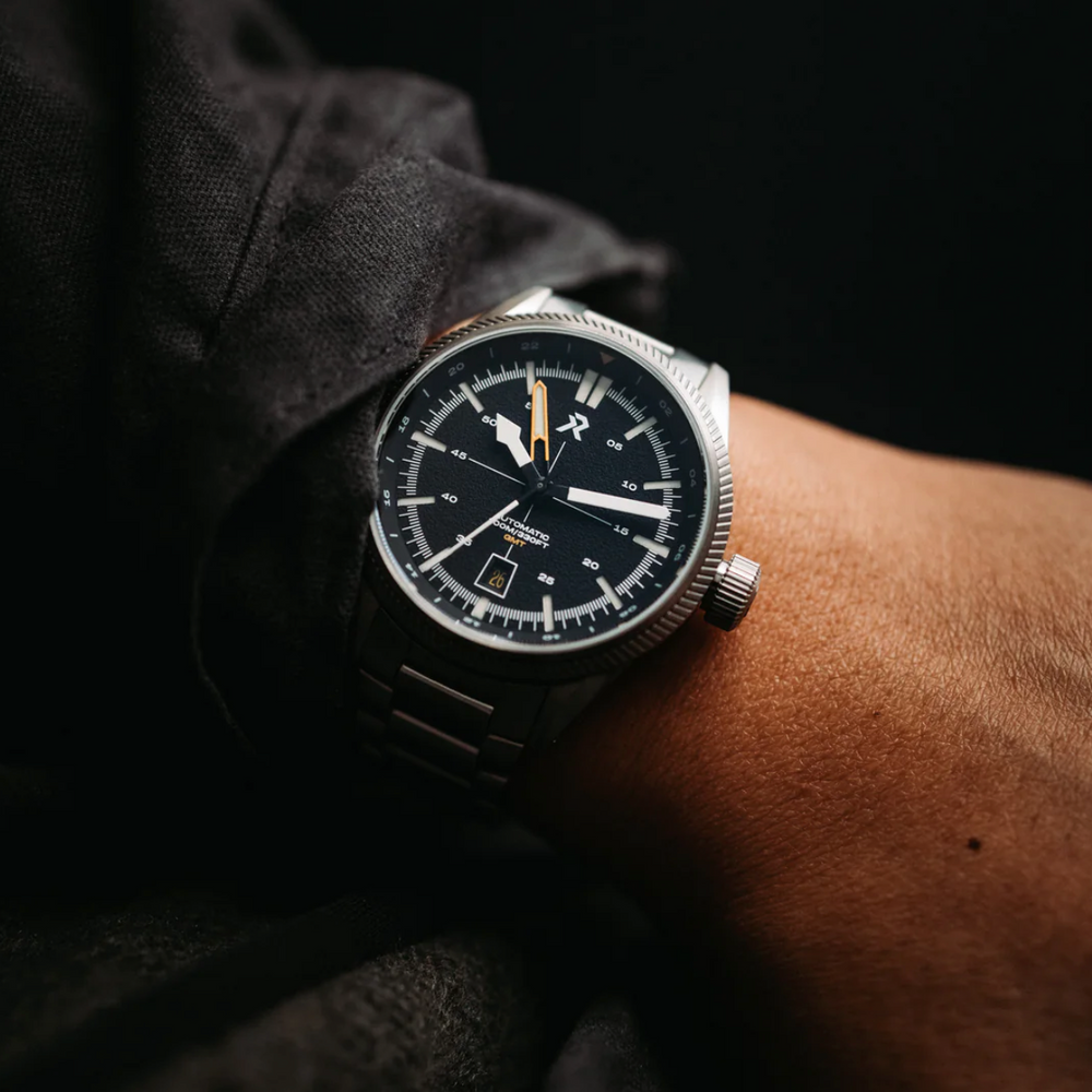 RZE Fortitude GMT - Nighthawk