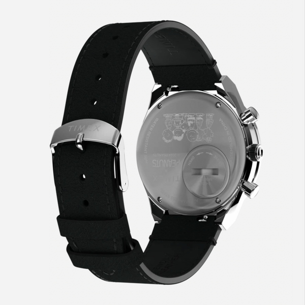 Timex Q Timex Chronograph x Peanuts Snoopy