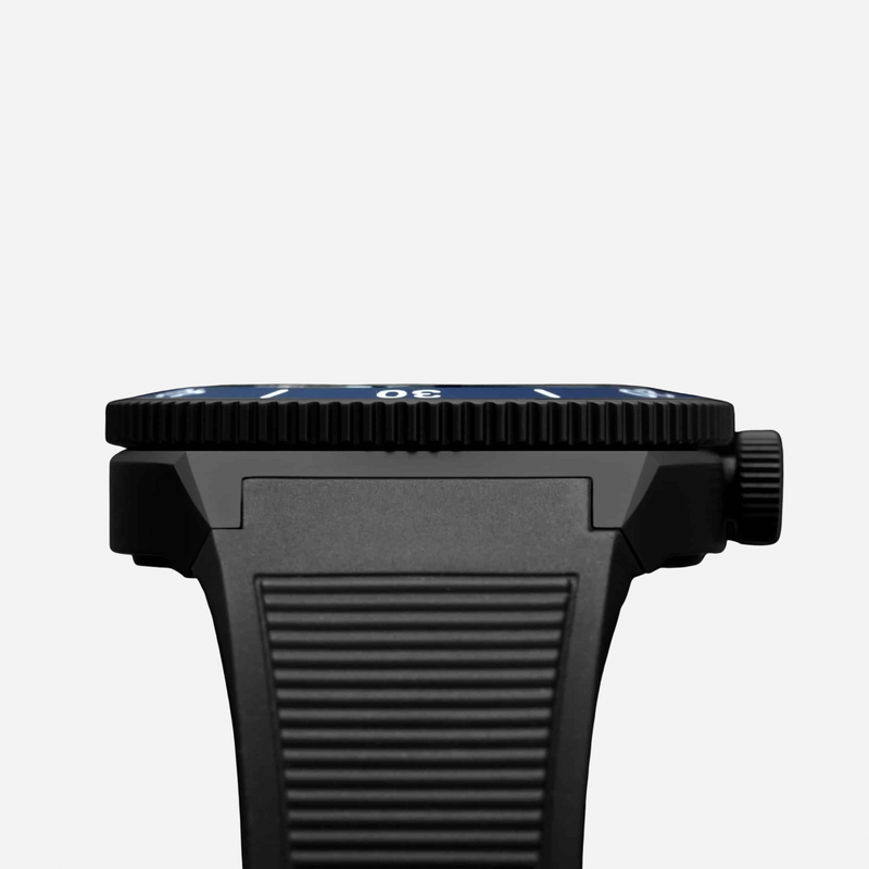 Nautage Diver II – Black/Blue