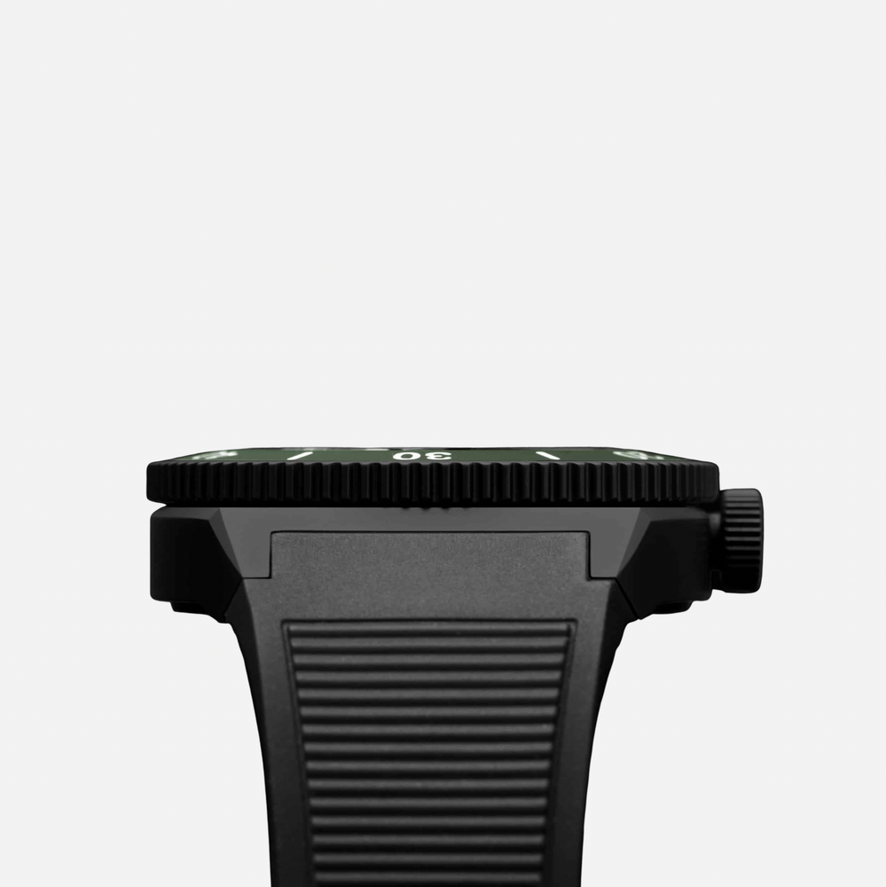 Nautage Diver II – Black/Green