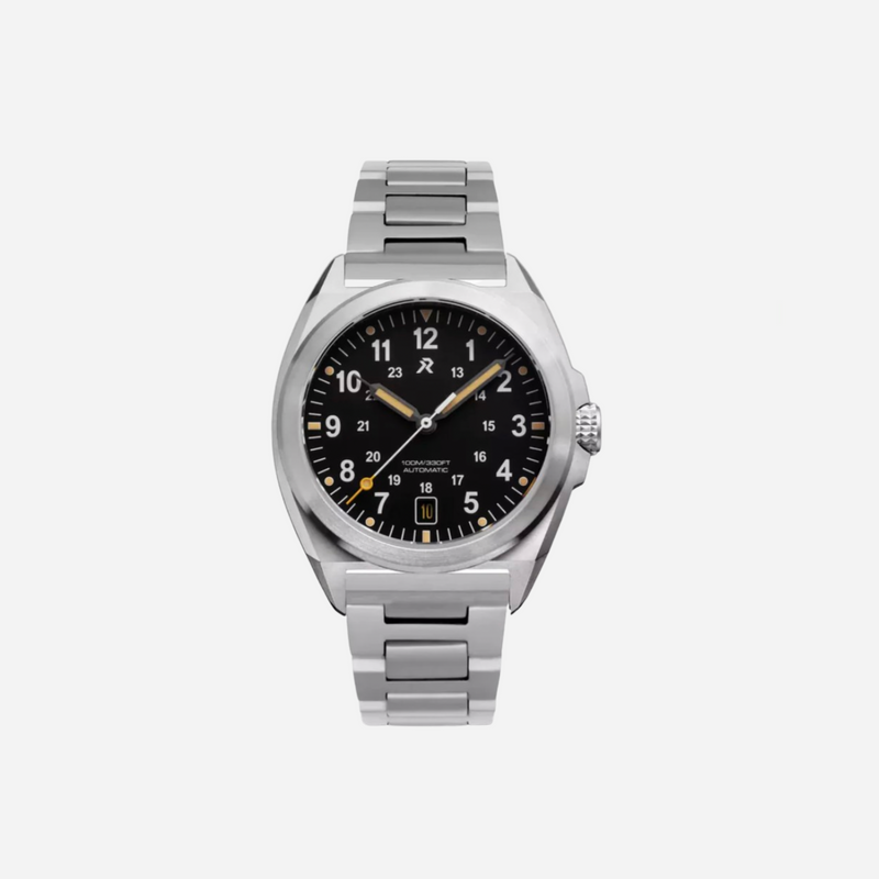 RZE VALOUR 38 - Carbon Black