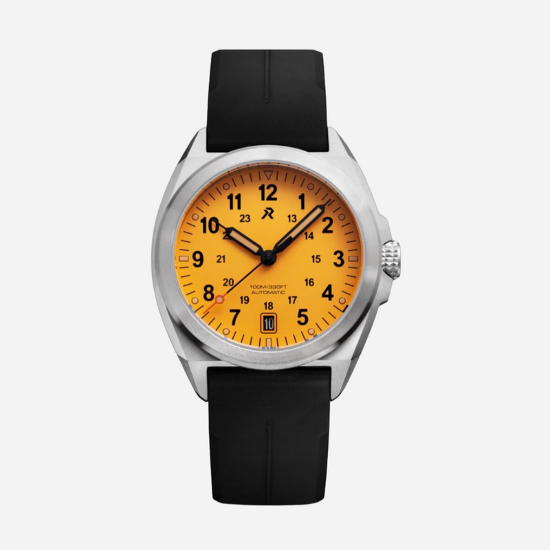 RZE VALOUR 38 - Medallion Yellow