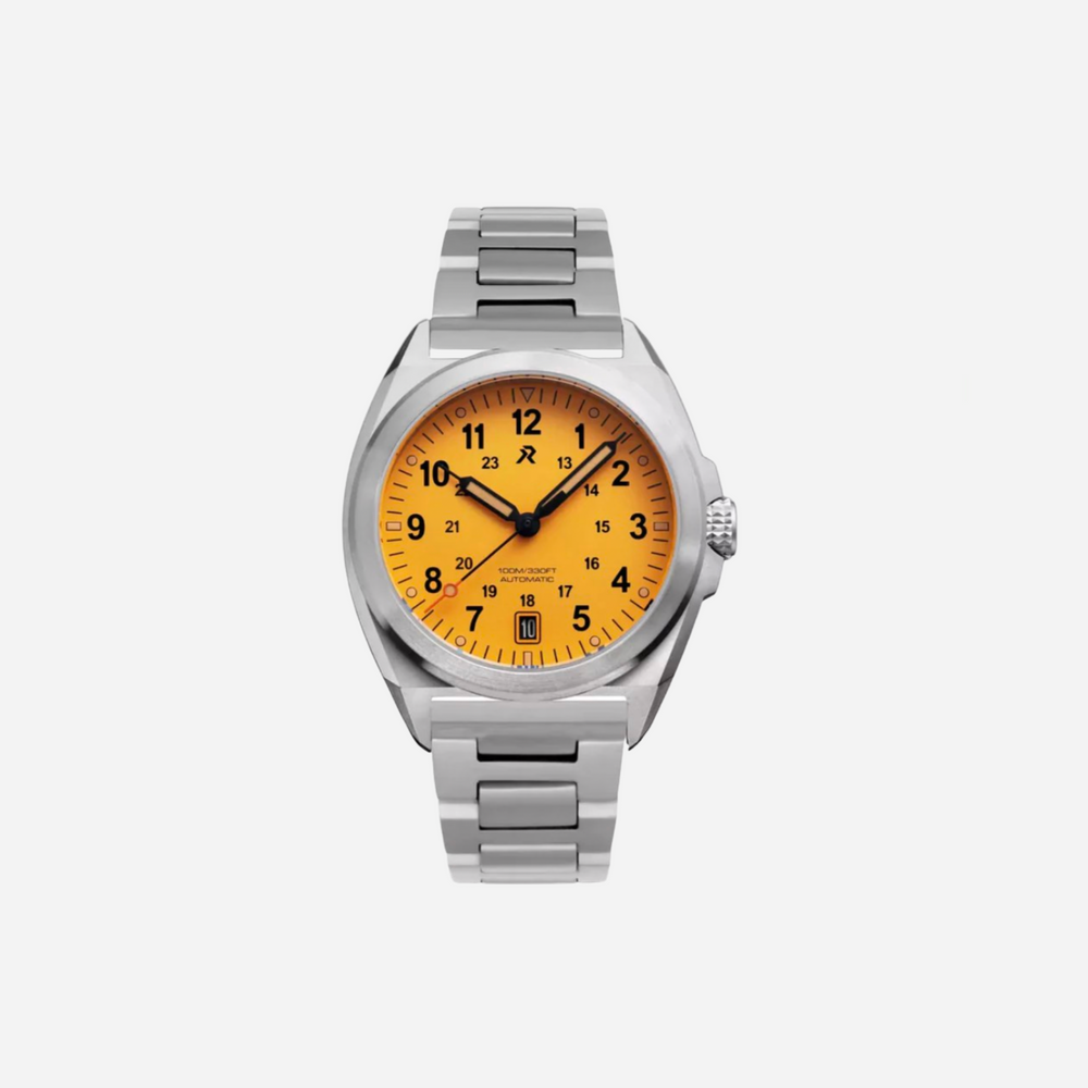 RZE VALOUR 38 - Medallion Yellow