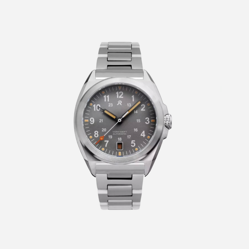 RZE VALOUR 38 - Slate Grey