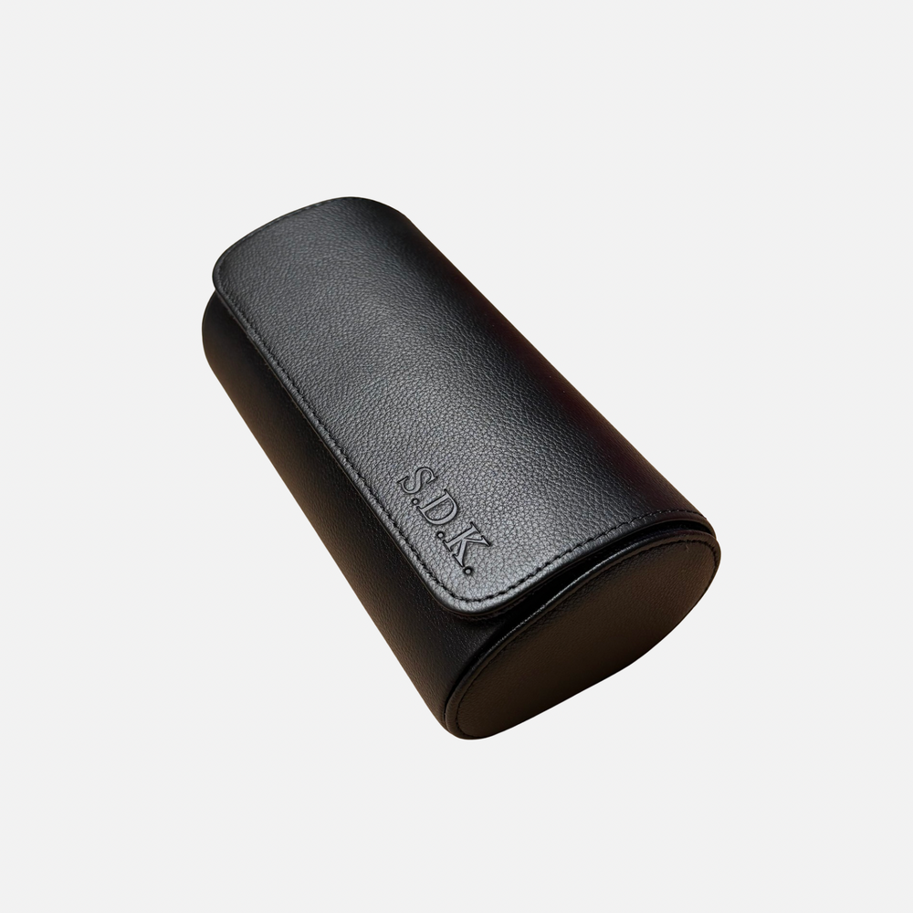 Personalized Two Slot Black Navy - Limited Edition