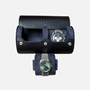 Two Slot Black Navy - Limited Edition