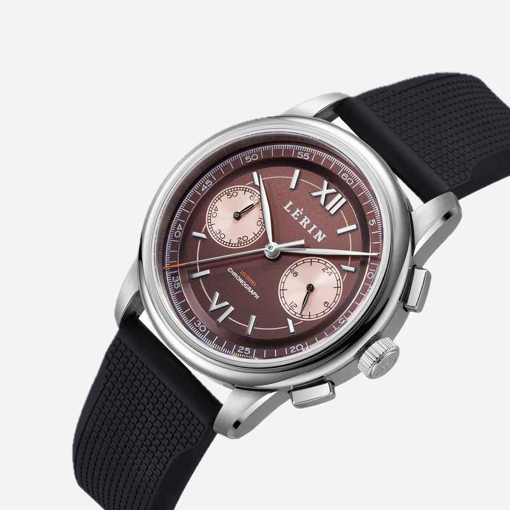 Lérin Limited Edition - Espresso Brown