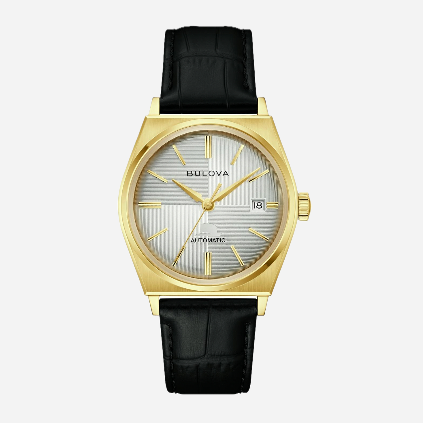 Bulova Frank Sinatra Automatic Gold