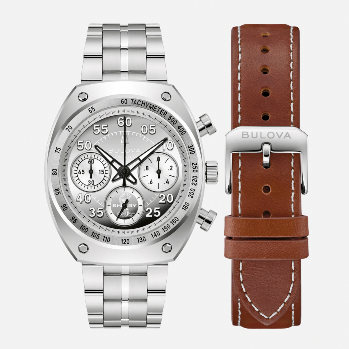 Bulova SHELBY Racer Chronograph - Limited edition
