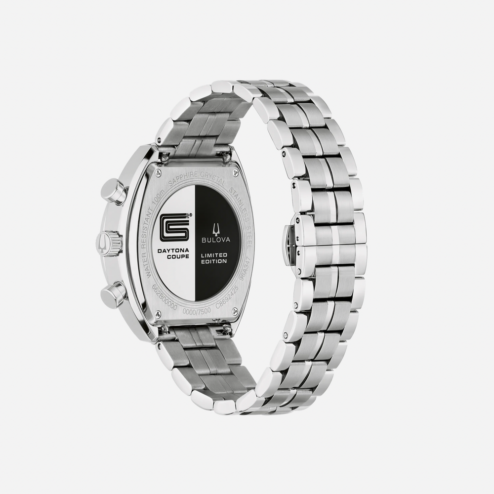 Bulova SHELBY Racer Chronograph - Limited edition