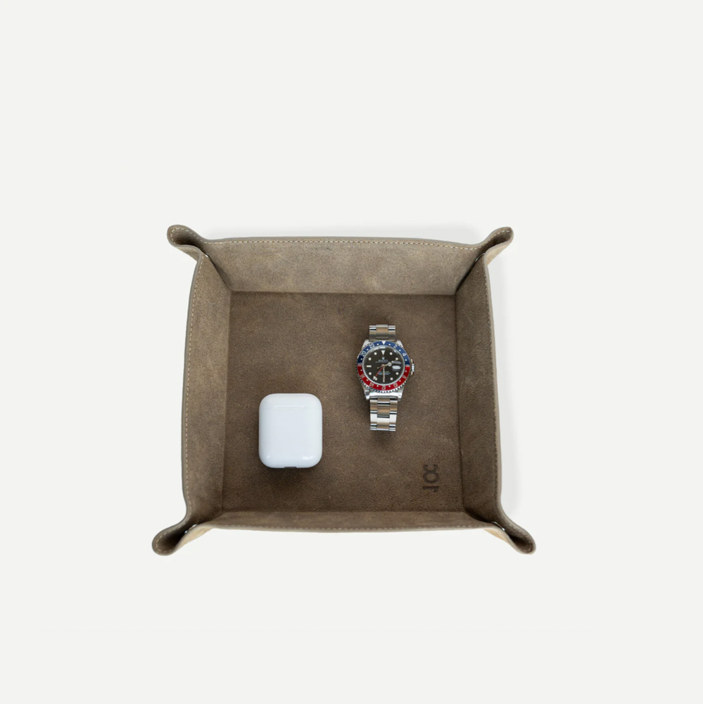 Watch Tray - Beige