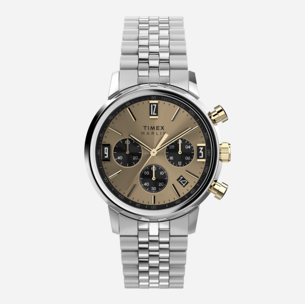 TIMEX Marlin Quartz Chronograph