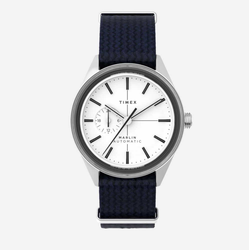 TIMEX Marlin Jet Automatic White