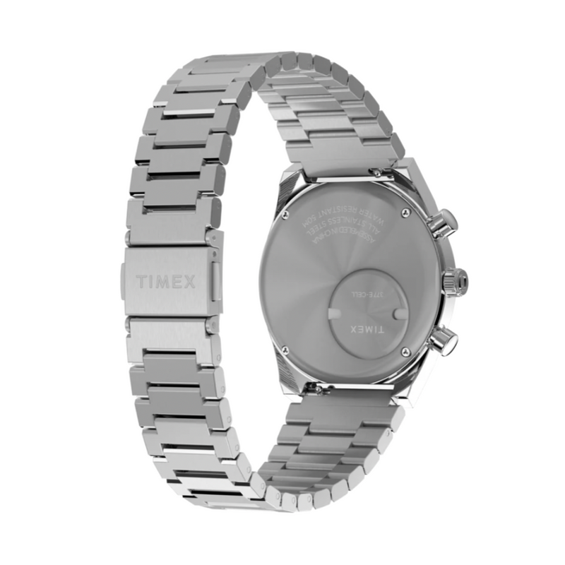 TIMEX Q Falcon Eye Chronograph