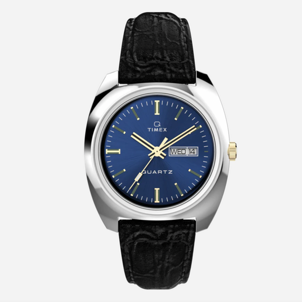 TIMEX Q Dress Day/Date TW2W44800