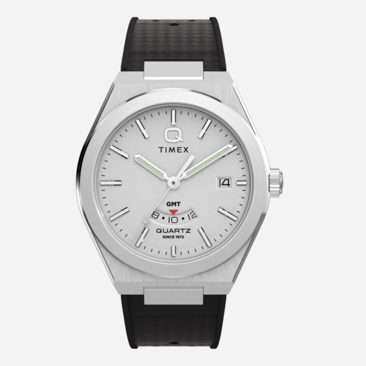 TIMEX Q Timex Continental GMT