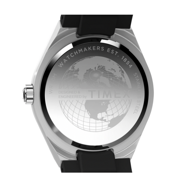 TIMEX Q Timex Continental GMT