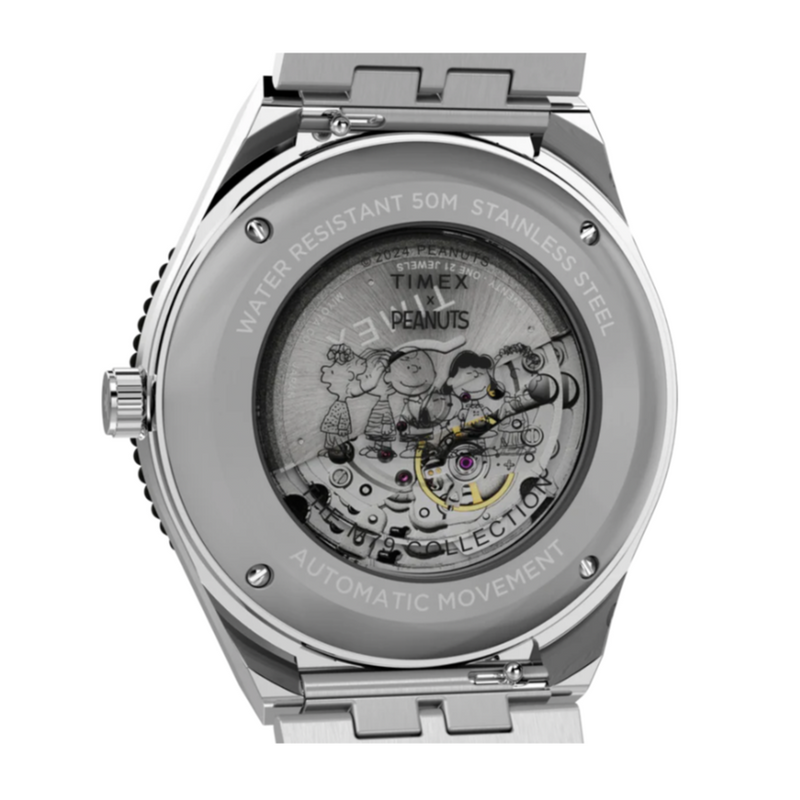 TIMEX M79 Peanuts Masked Marvel