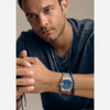 Bulova Classic Super Seville Blue Dial