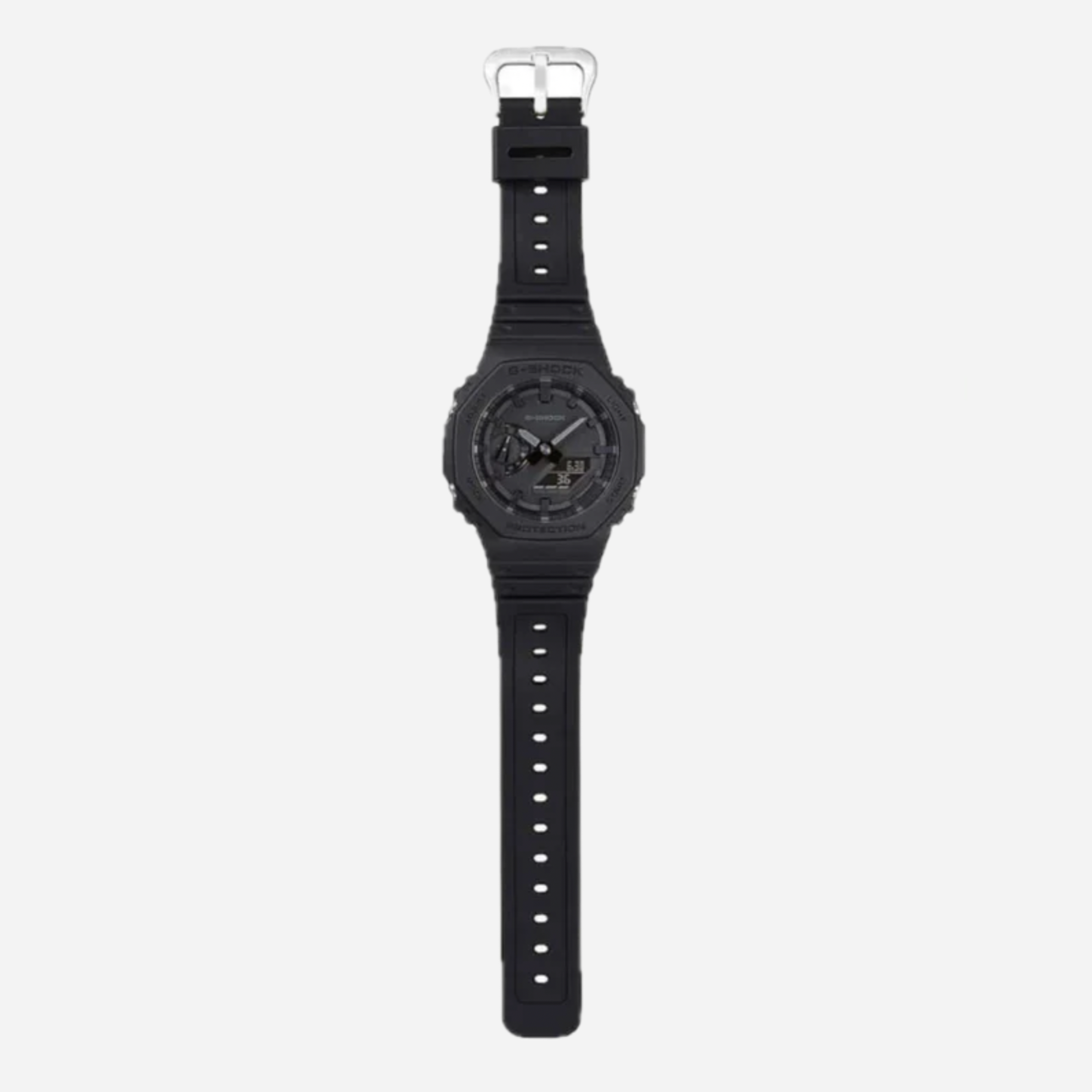 Casio G-Shock GA-2100-1AER - $116 - Free shipping Casio G-Shock GA-2100-1AER - $116 - Free shipping