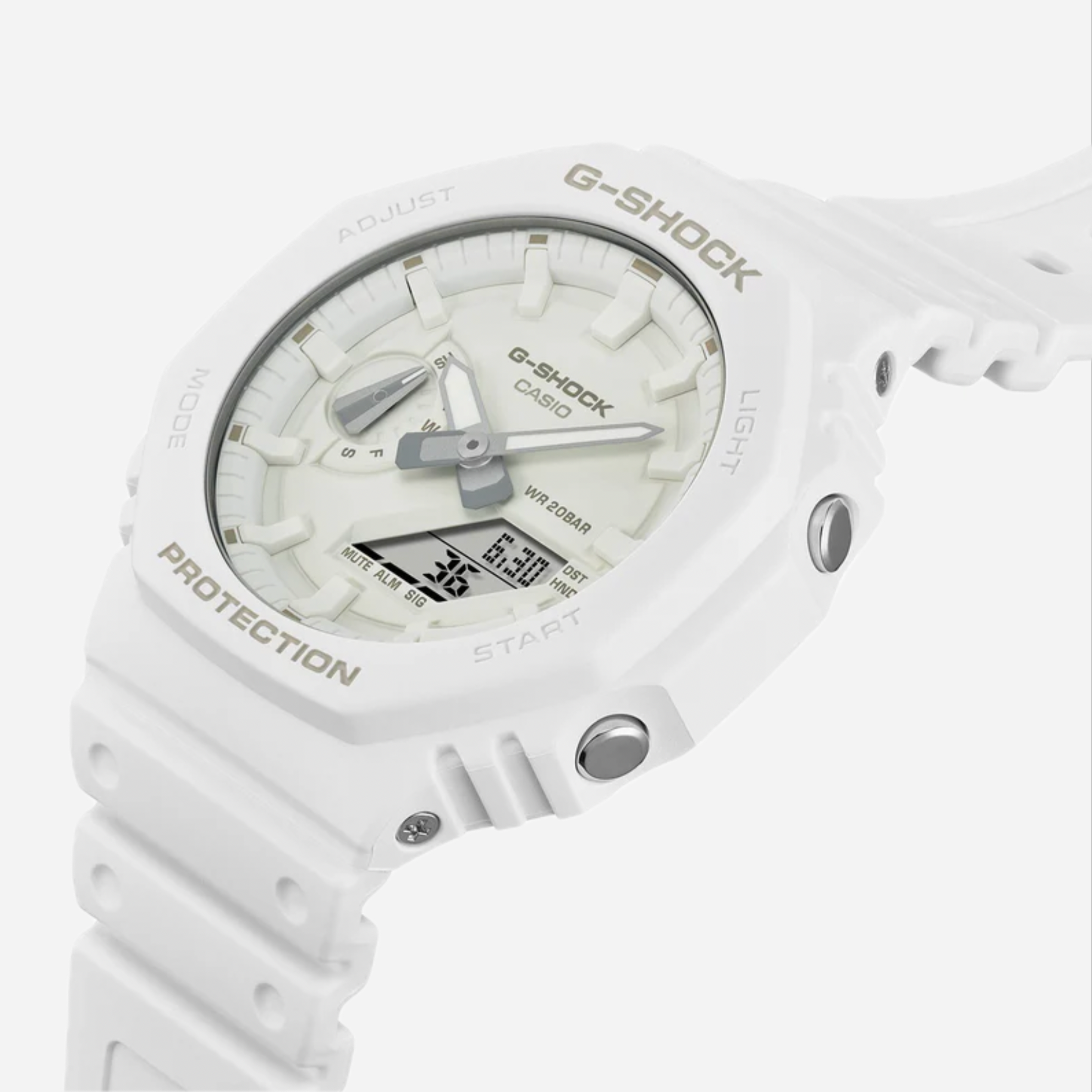 Casio G-Shock GA-2100-7A7ER GA-2100-7A7ER Casio G-Shock GA-2100-7A7ER GA-2100-7A7ER