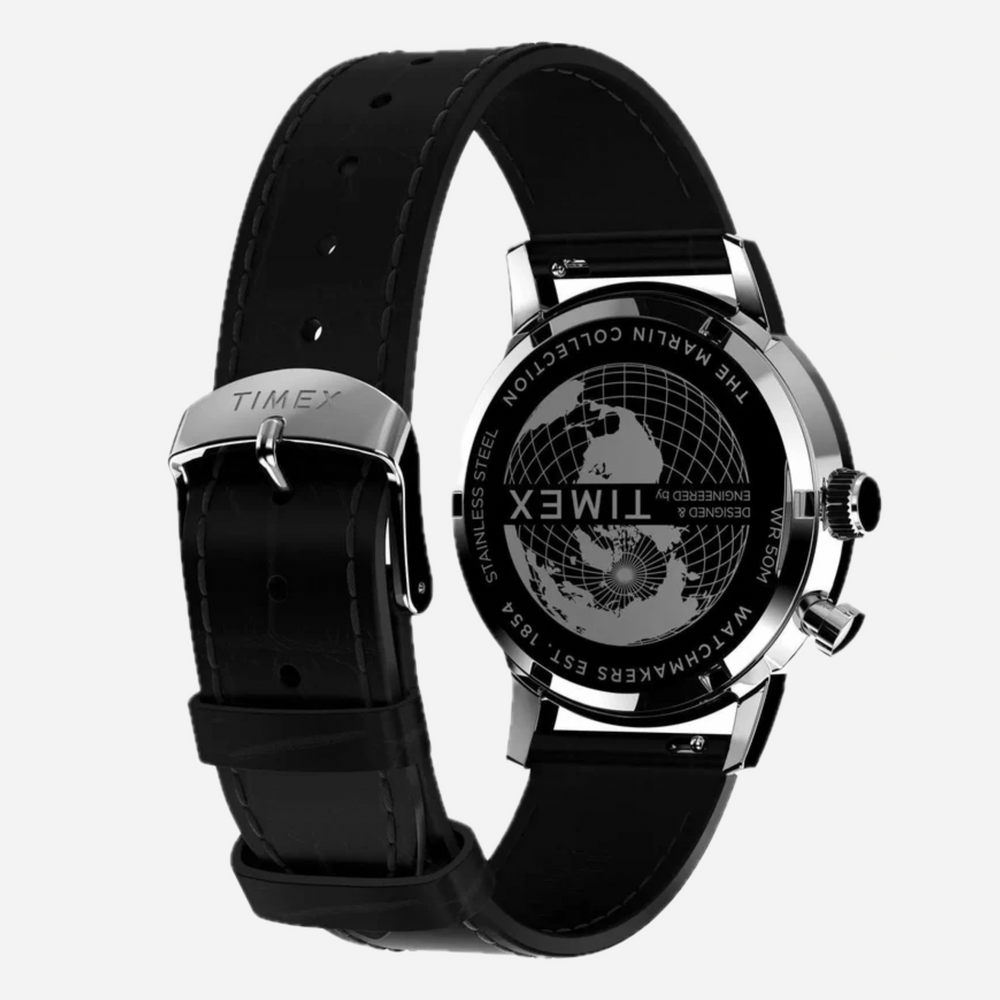 TIMEX Marlin Quartz Moon Phase