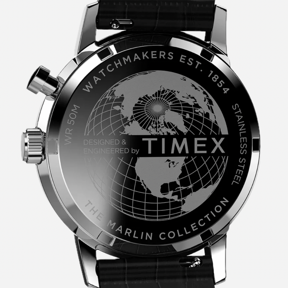 TIMEX Marlin Quartz Moon Phase