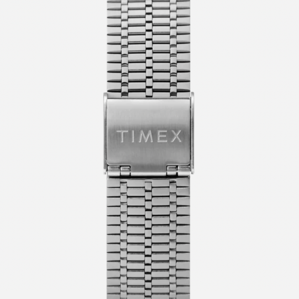 TIMEX Q Timex Reissue Black Dial