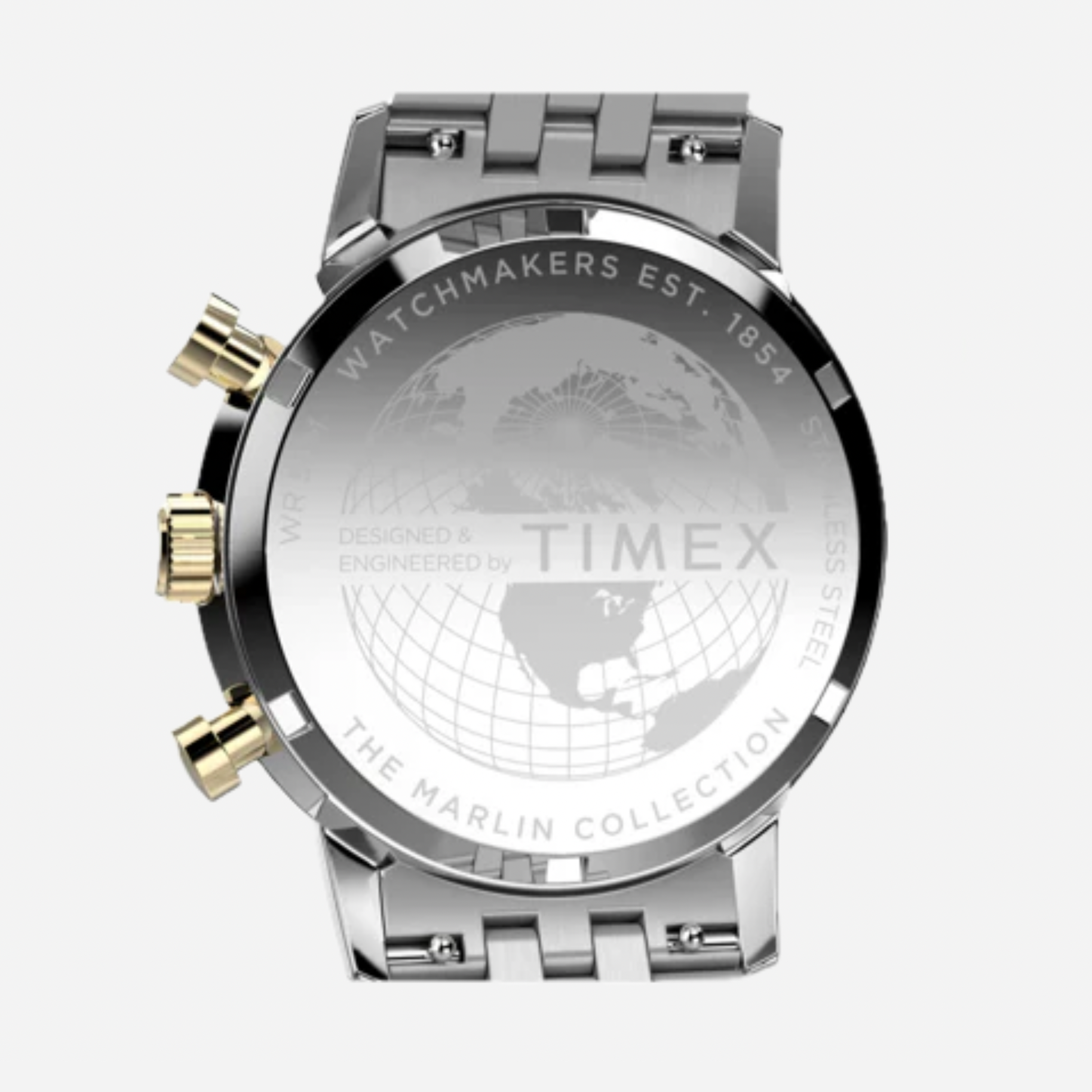 TIMEX Marlin Quartz Chronograph TW2W60100