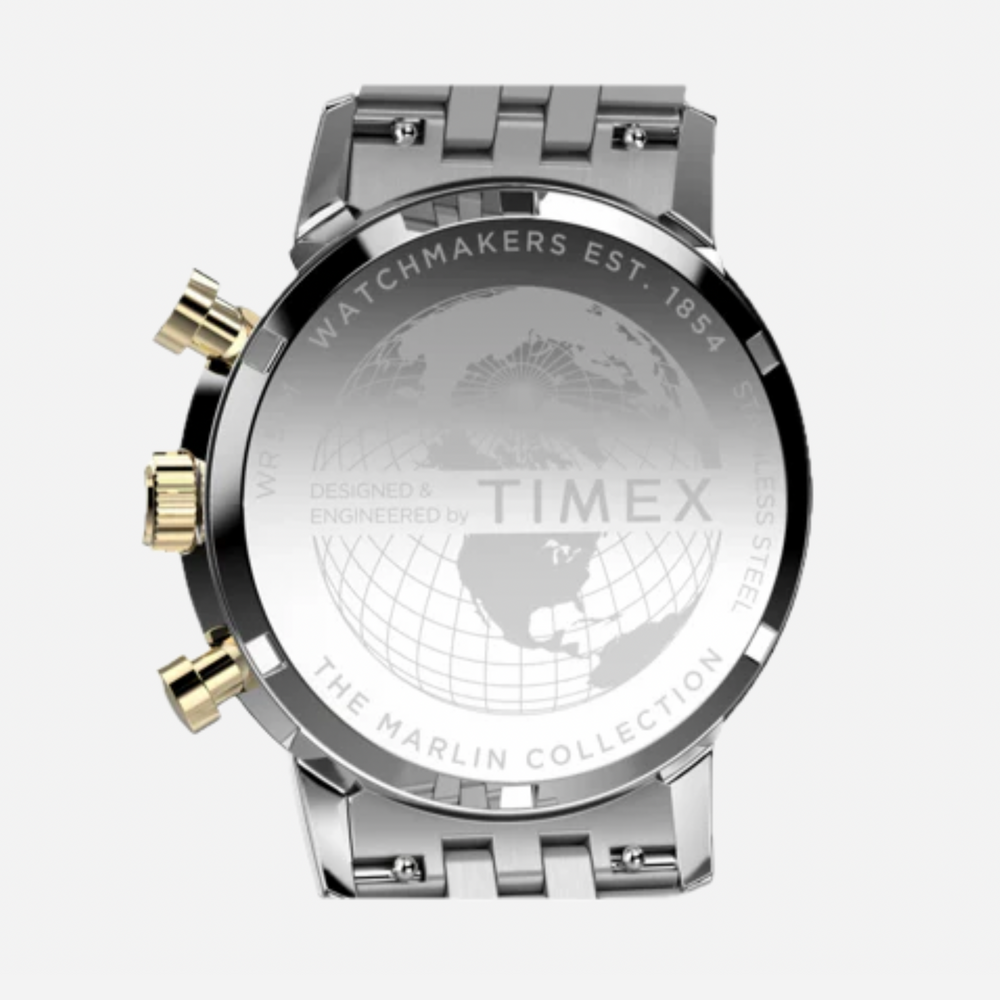 TIMEX Marlin Quartz Chronograph