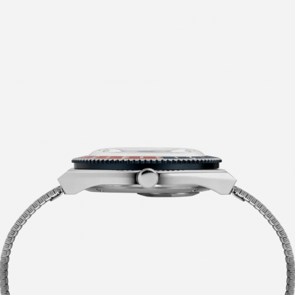 TIMEX Q Timex Reissue Blue Dial