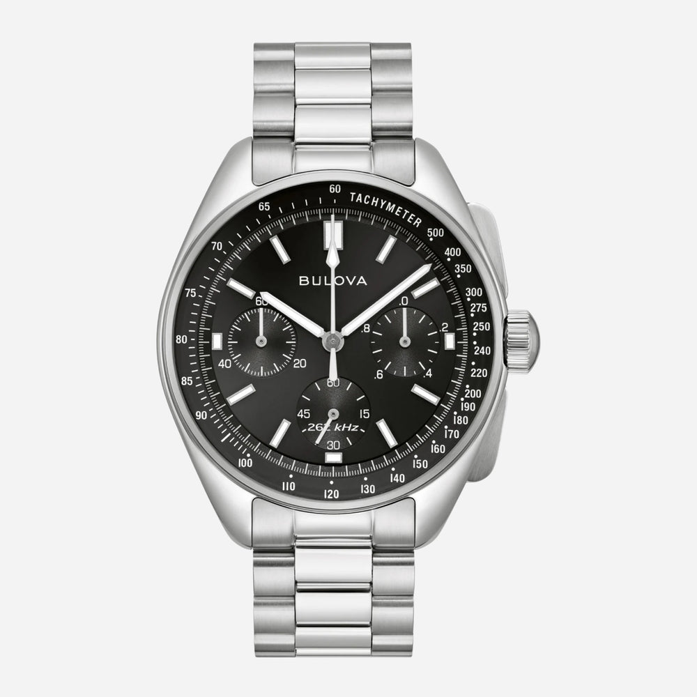 Bulova Lunar Pilot + Extra Strap