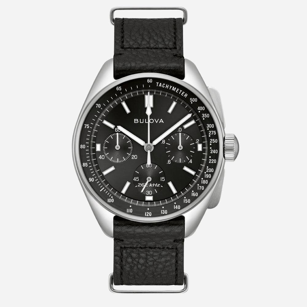Bulova Lunar Pilot + Extra Strap