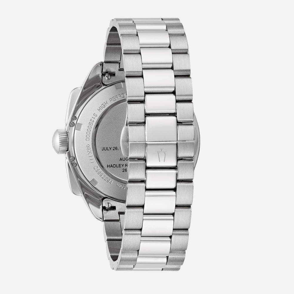 Bulova Lunar Pilot + Extra Strap