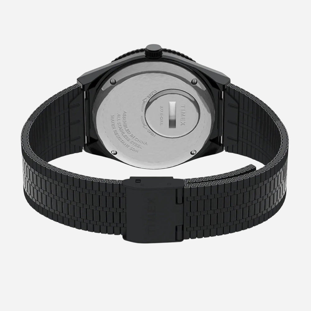 TIMEX Q Timex Reissue All Black