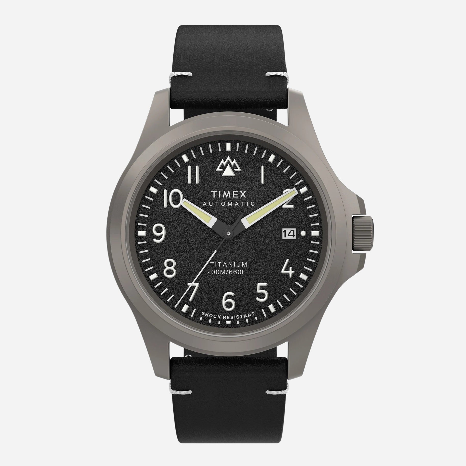 Timex Expedition North Automatic Titanium