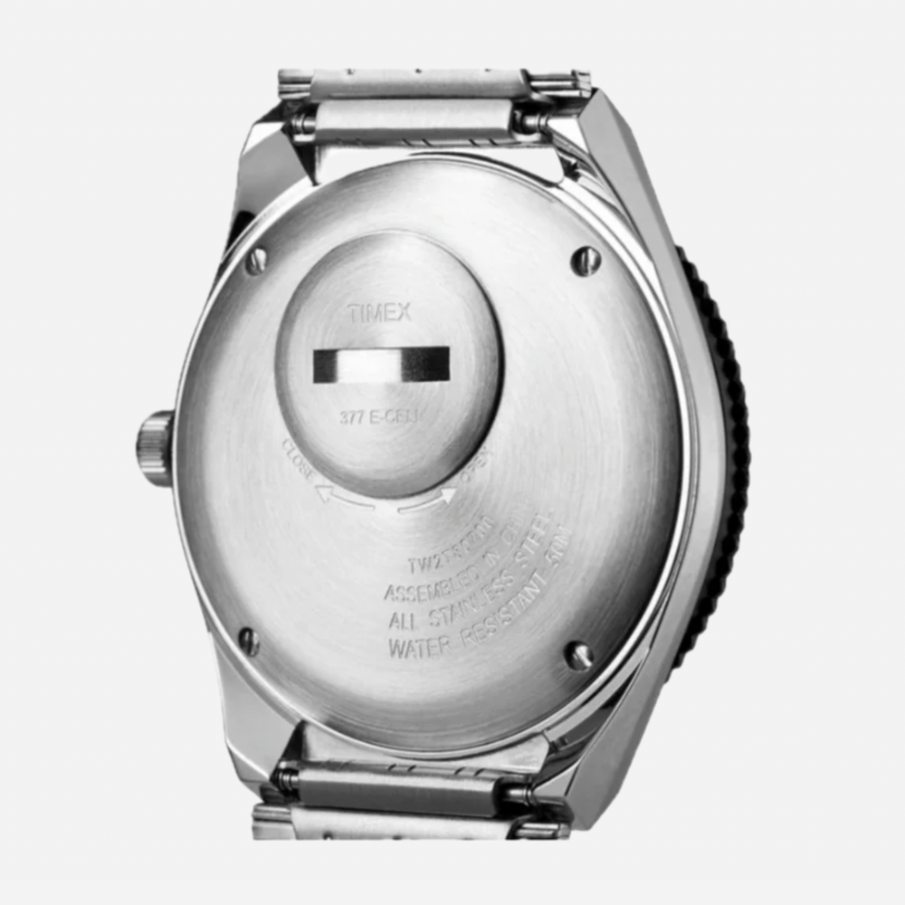 TIMEX Q Timex Reissue Blue Dial