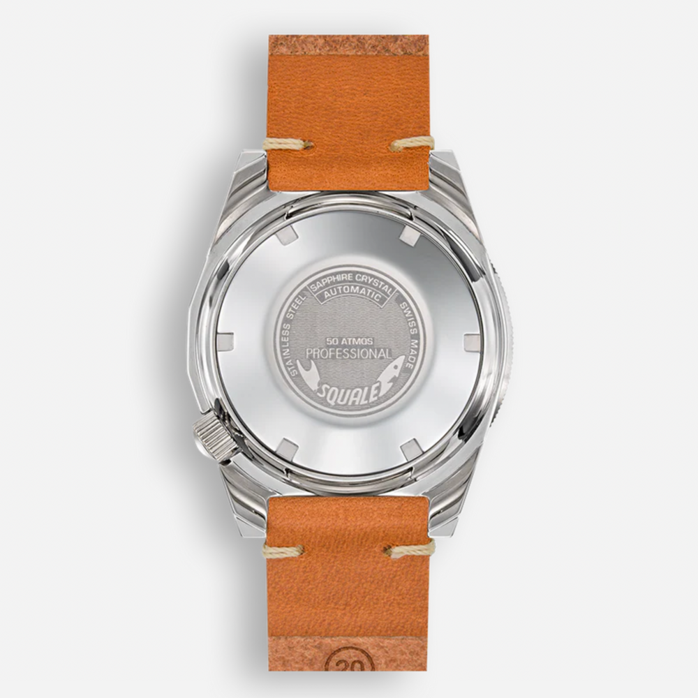 Squale 1521 Ocean Leather Polished
