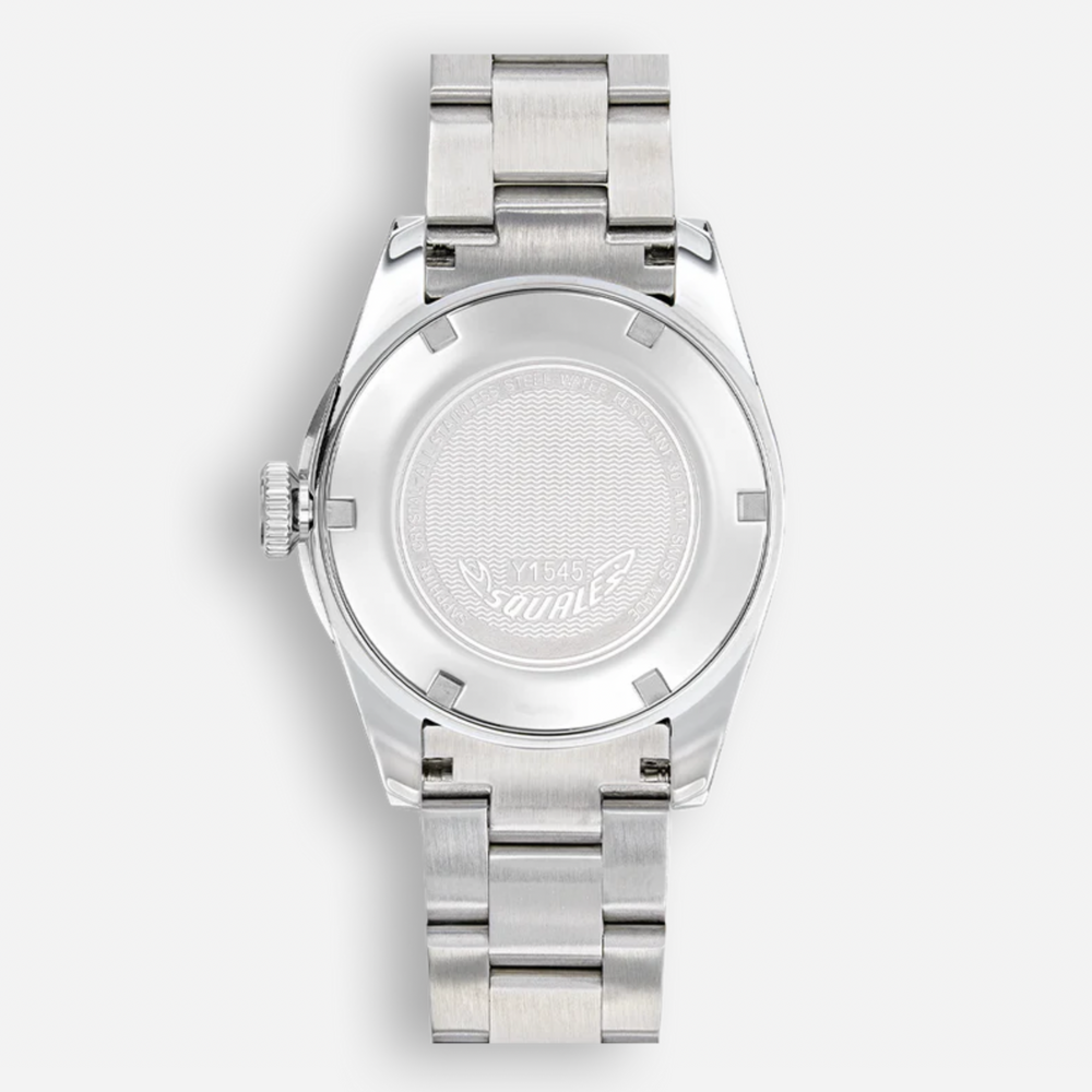 Squale 1545 Grey Bracelet