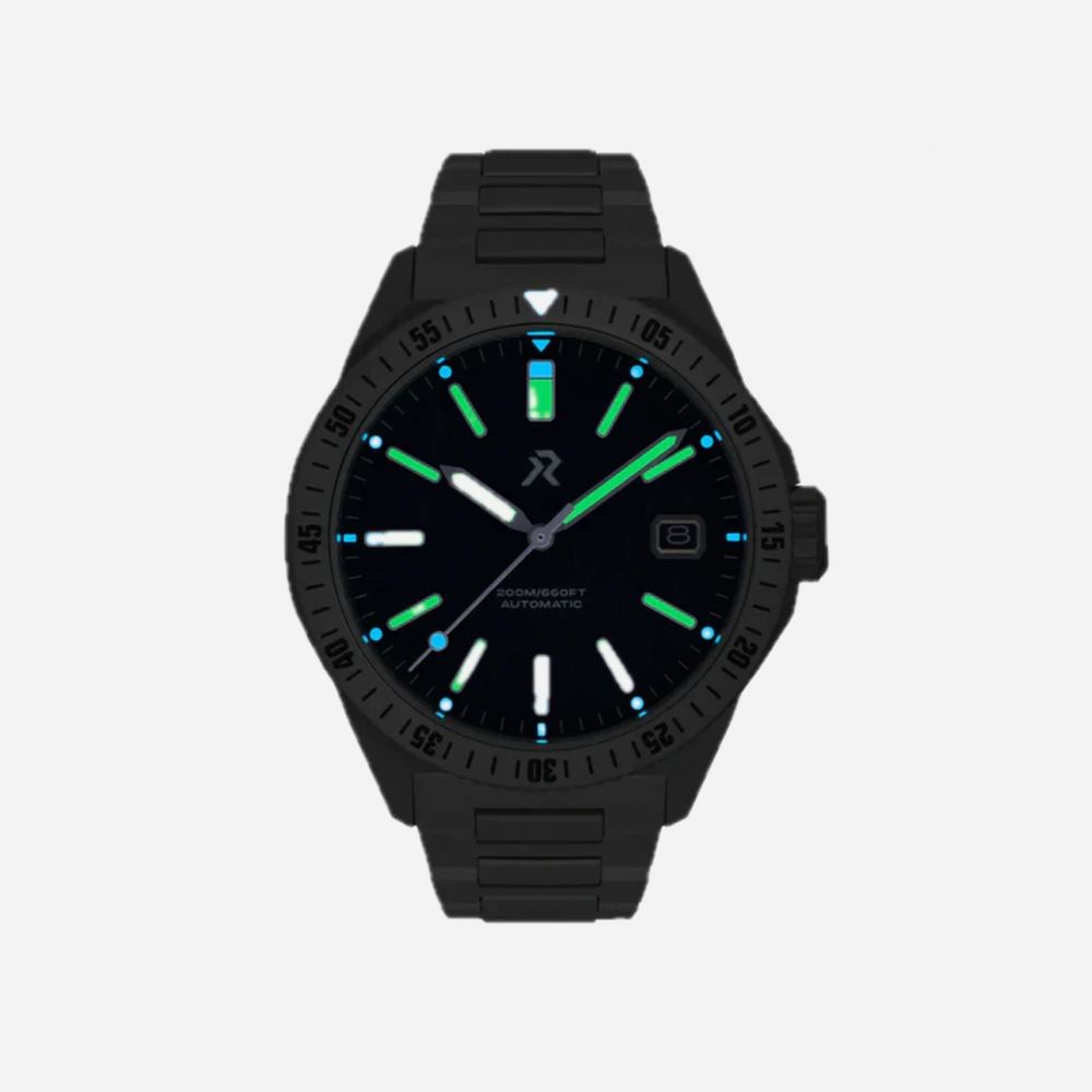 RZE ENDEAVOUR - BLAUEIS