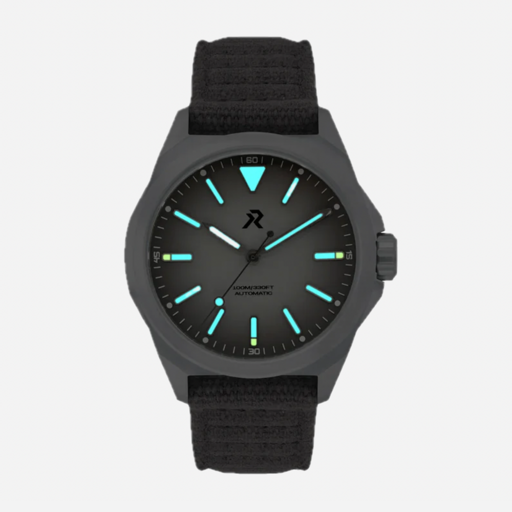 RZE RESOLUTE - Arctic Grey