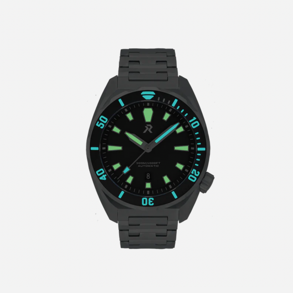 RZE ASPIRARE - Basalt Black